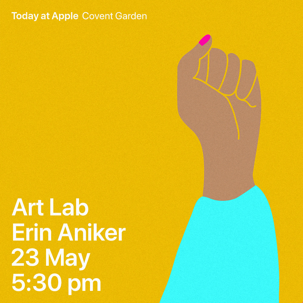 Today at Apple, Mark Shepherd