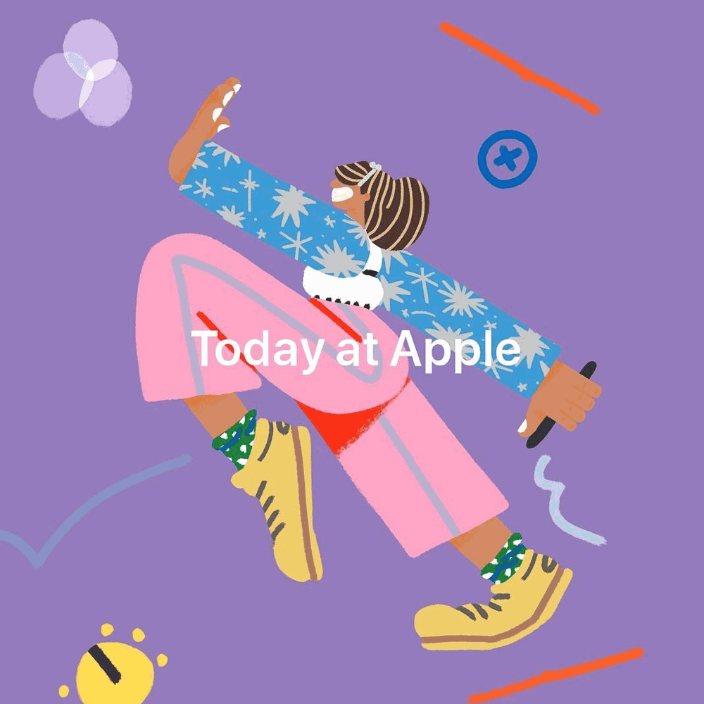 today at apple